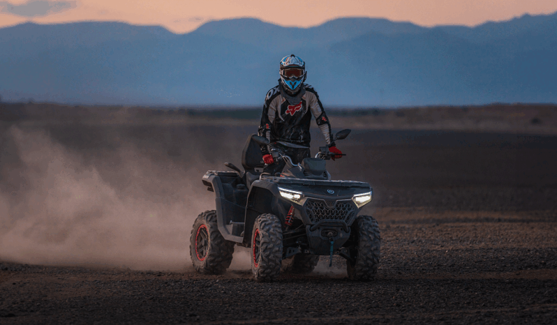 
								CFORCE 1000 Touring full									