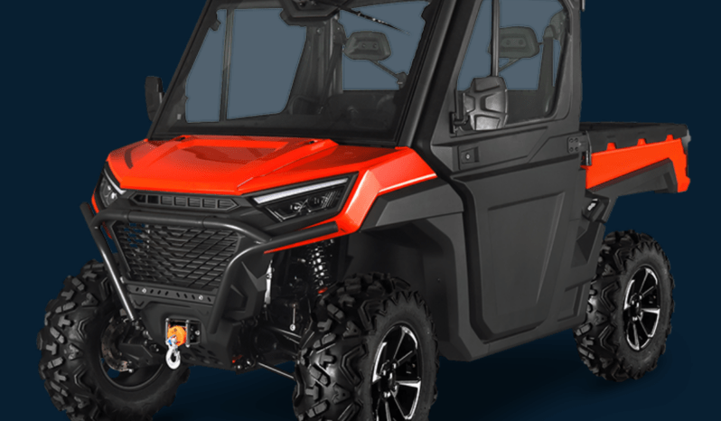 
								PROX 1000 ABS 3-Sitzer full									