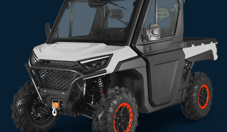 
								PROX 1000 ABS 3-Sitzer full									