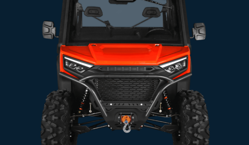 
								PROX 1000 ABS 3-Sitzer full									