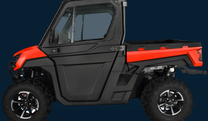 
								PROX 1000 ABS 3-Sitzer full									