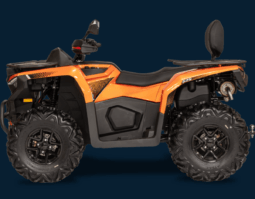 TRQ 525 L – MIT L7e ZULASSUNG