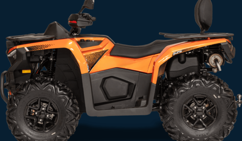 
								TRQ 525 L – MIT L7e ZULASSUNG full									