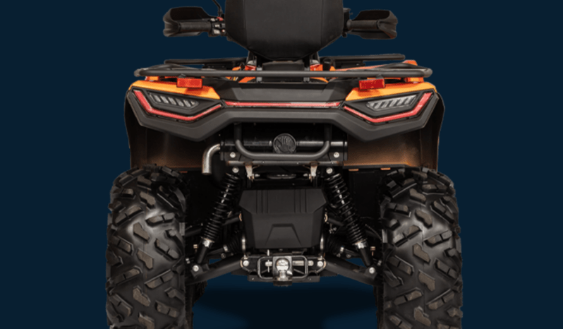 
								TRQ 525 L – MIT L7e ZULASSUNG full									